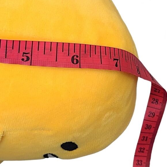 Sanrio License Gudetama The Lazy Egg 8" 2016 Plush - Picture 14 of 14